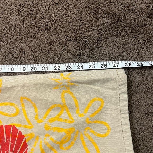 NWT Free People We The Free Ziggy Printed Seashell Overalls, SMALL - Picture 10 of 10